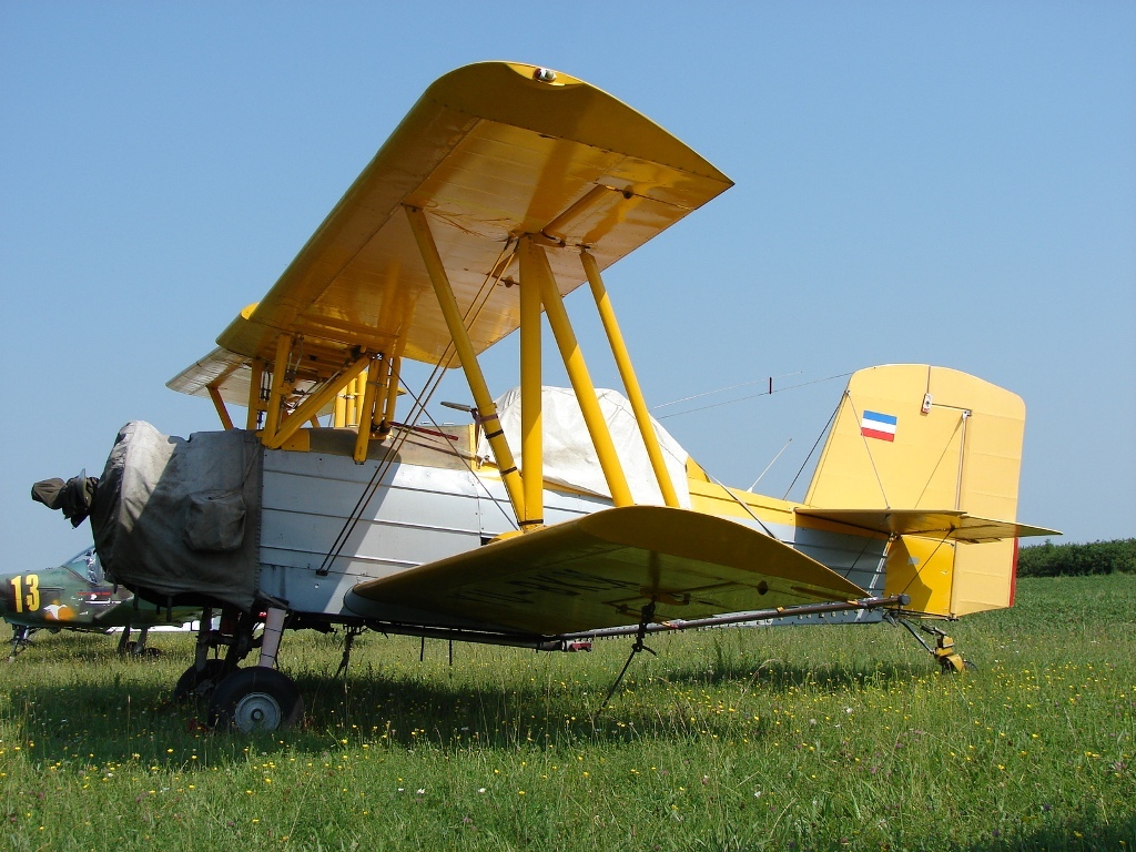 Grumman G-164 Ag-Cat, YU-BKX, Novi Sad-Cenej