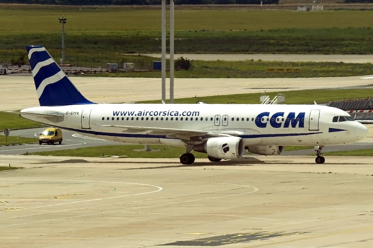 Avion SiSiEm Airlines (CCM Airlines). Sayt.2 officiel