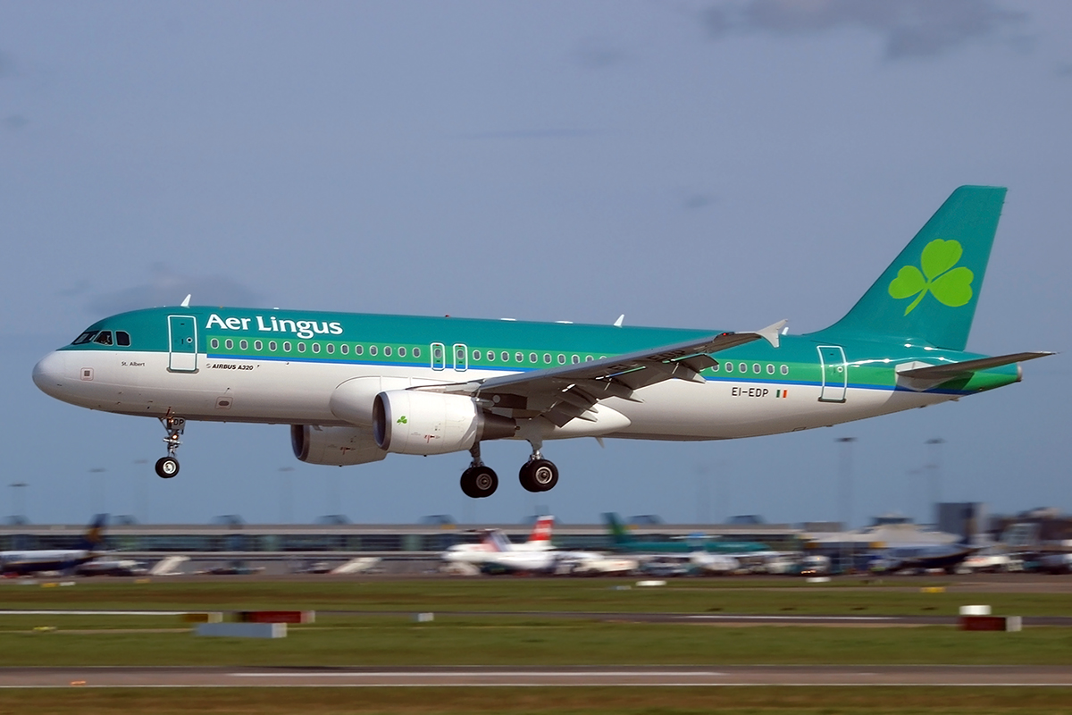 A320-216 Aer Lingus EI-EDP Dublin_Collinstown April_5_2009