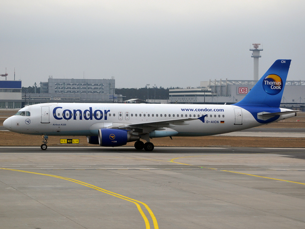 A320-214 Condor D-AICN Frankfurt_Main (FRA/EDDF) February_24_2012