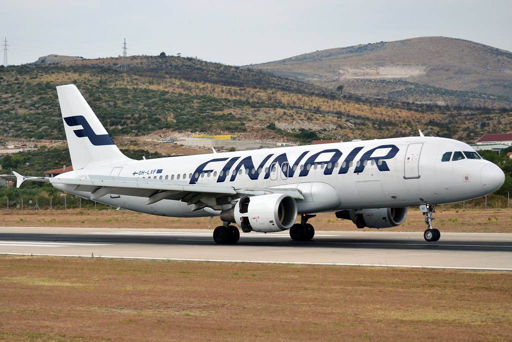 A320-214 Finnair OH-LXF Split_Resnik (SPU/LDSP) August_10_2013