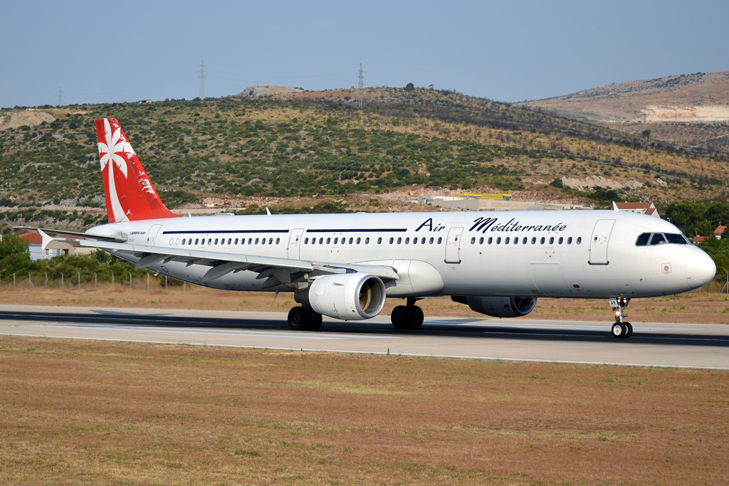 A321-211 Air Mediterranee F-GYAR Split_Resnik (SPU/LDSP) August_10_2013