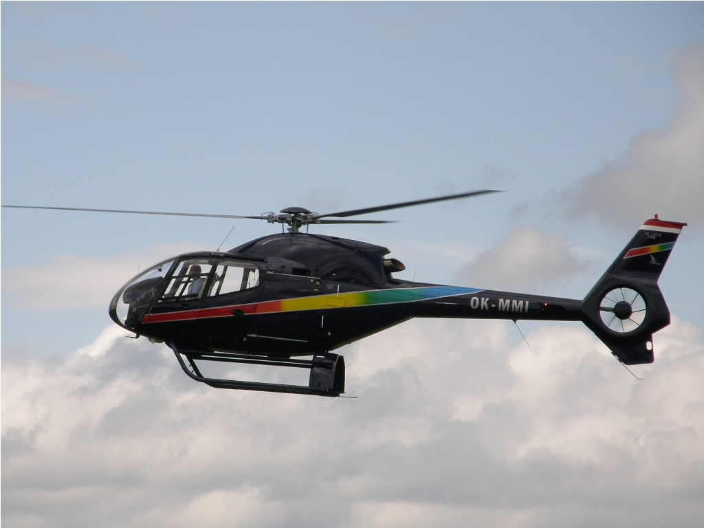 Eurocopter EC-120B Colibri DSA Delta System Air OK-MMI Pribram_Dlouha_Lhota May_30_2010