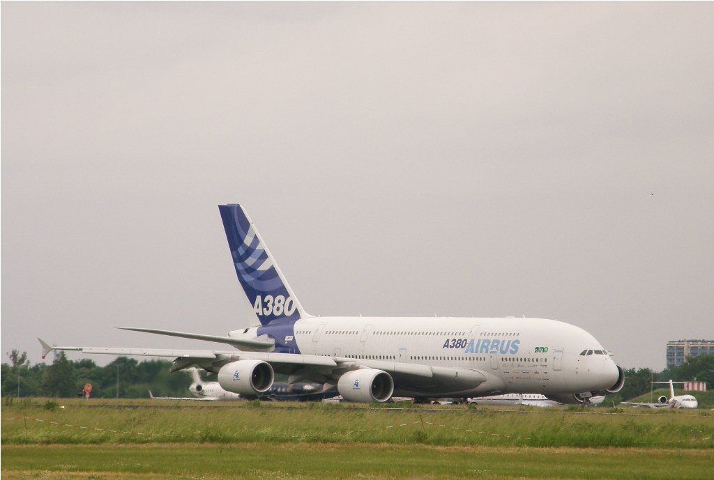 A380-841 Airbus Industrie F-WWDD Berlin_Schonefeld June_12_2010