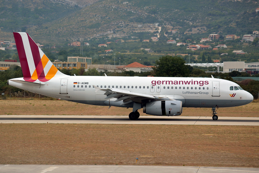 A319-132 Germanwings D-AGWB Split_Resnik (SPU/LDSP) August_20_2013