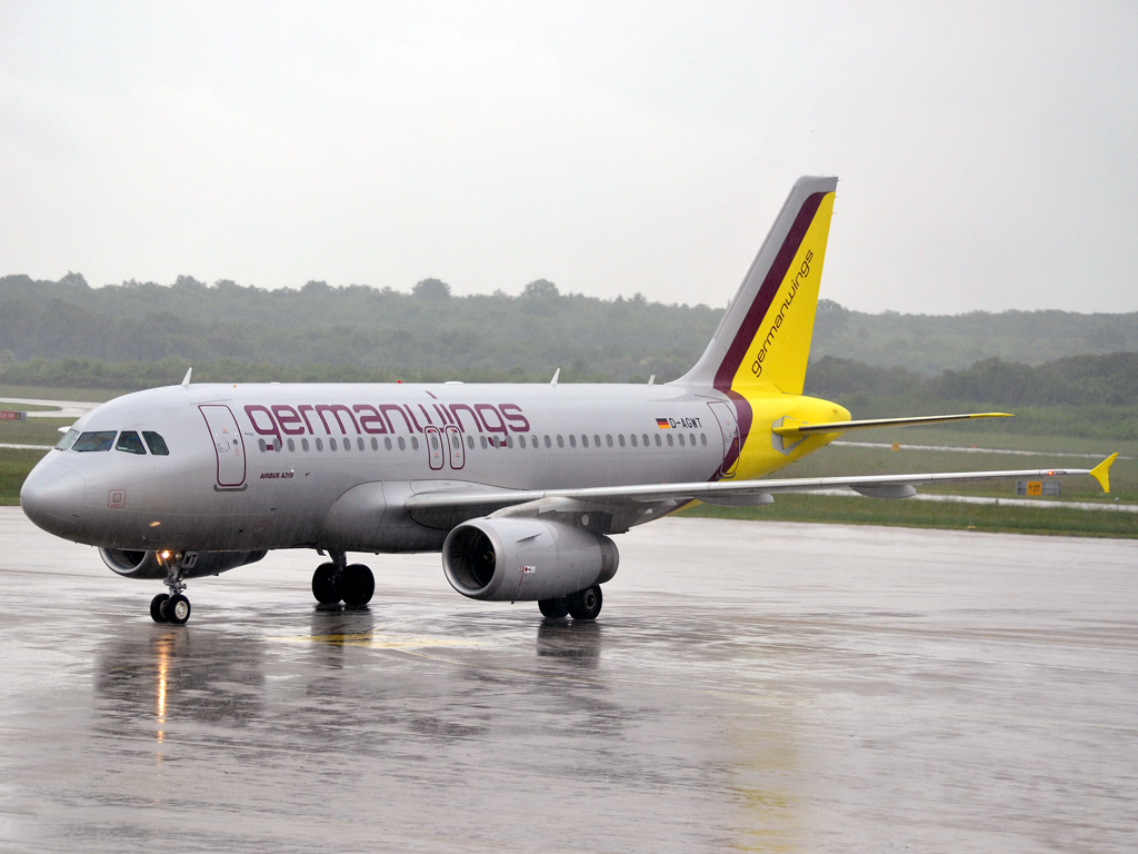 A319-132 Germanwings D-AGWT Pula (PUY/LDPL) May_06_2012