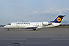 CRJ-200LR Lufthansa Regional (CityLine) D-ACHB Zagreb_Pleso (ZAG/LDZA) March_16_2008