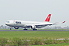 A330-323X NWA Northwest Airlines N811NW Amsterdam Schiphol April_21_2006