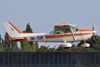 Cessna 172P Skyhawk II Flying Academy OK-TUR Prague_Letnany (LKLT) September_17_2011