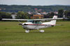 Cessna 172N Skyhawk Aeroklub Dubnica OM-DCD Holic (LZHL) July_23_2011