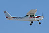 Reims F152 Airlink Luftverkehrsgesellschaft OE-CNC Salzburg (SZG/LOWS) January_16_2010