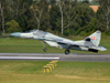 MiG-29AS Slovakia Air Force 3911 Hradec_Kralove (LKHK) September_08_2012