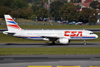 A320-214 CSA Czech Airlines OK-LEG Prague_Ruzyne (PRG/LKPR) October_2_2011