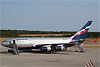 Ilyushin IL-96-300 Aeroflot RA-96015 Pula (LDPL/PUY) July_14_2012