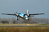 Fokker 50 KLM Cityhopper PH-LXR Amsterdam_Schiphol March_24_2008