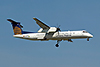 DHC-8-402Q Dash 8 Lufthansa Regional (Augsburg Airways) D-ADHB Zagreb_Pleso May_13_2008