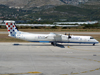 DHC-8-402Q Dash 8 Croatia Airlines 9A-CQA Split_Resnik (SPU/LDSP) August_15_2012