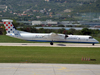 DHC-8-402Q Dash 8 Croatia Airlines 9A-CQD Split_Resnik (SPU/LDSP) May_02_2012