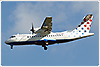 ATR-42-300QC Croatia Airlines 9A-CTT Zagreb_Pleso (ZAG/LDZA) August_10_2006