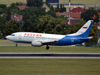 B737-548 Rossiya Russian Airlines EI-CDF Prague_Ruzyne (PRG/LKPR) July_09_2011