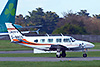 Piper PA-31-310 Turbo Navajo B Jota Aircraft Leasing G-BBDS Dublin_Collinstown April_14_2009