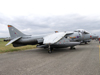 British Aerospace Harrier GR7A UK Air Force ZD346 Hradec_Kralove (LKHK) September_05_2009