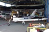 Socata TB-20 Trinidad Pannonia Pilot School 9A-DKZ Osijek-Klisa (LDOS) June_16_2012.