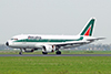 A319-112 Alitalia I-BIMB Amsterdam Schiphol April_21_2006