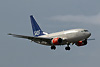 B737-683 Scandinavian Airlines - SAS LN-RPA Amsterdam_Schiphol March_25_2008