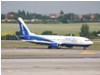 B737-8AS Blue Air YR-BIB Prague_Ruzyne July_03_2010