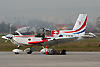 Zlin 242 L Croatia Air Force HRZ 403 Zagreb_Pleso (ZAG/LDZA) December_9_2011