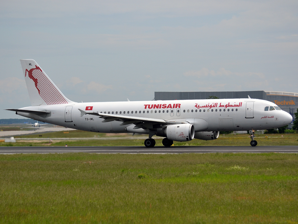 A320-211 Tunisair TS-IML Frankfurt_Main (FRA/EDDF) May_27_2012