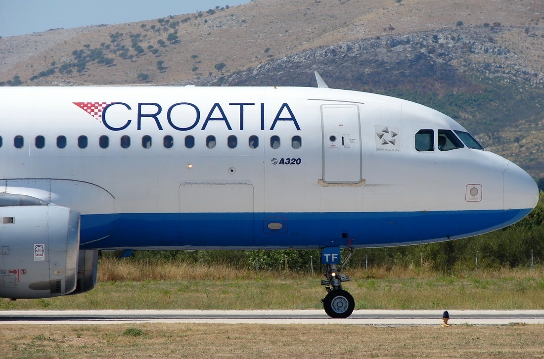 A320-212 Croatia Airlines 9A-CTF Split_Resnik (SPU/LDSP) August_04_2012