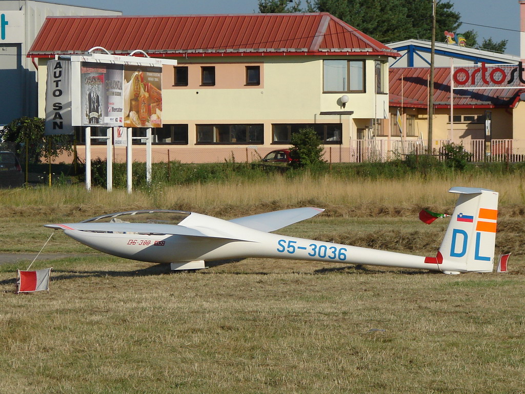 ELAN DG-300, S5-3036, Osijek-Čepin-2008.