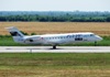 CRJ-200LR Adria Airways S5-AAE Osijek_Klisa (OSI/LDOS) July_14_2010
