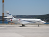 Dassault Falcon 2000EX Untitled G-LSMB Split_Resnik (SPU/LDSP) July_28_2010