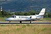 Cessna S550 Citation S/II GIO Business Aviation S5-BAX Split_Resnik (SPU/LDSP) August_9_2008