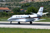 Cessna 560XL Citation XLS NetJets Europe CS-DXV Split_Resnik (SPU/LDSP) August_6_2011