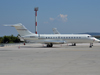 Bombardier BD-700-1A10 Global Express Private N488CH Split_Resnik (SPU/LDSP) August_14_2011
