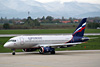 Sukhoi Superjet SSJ-100-95B AEROFLOT Russian Airlines RA-89009 Zagreb_Pleso (ZAG/LDZA) October_29_2012
