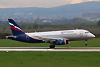 Sukhoi Superjet SSJ-100-95B AEROFLOT Russian Airlines RA-89009 Zagreb_Pleso (ZAG/LDZA) October_29_2012