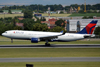 A330-223 Delta Air Lines N856NW Prague_Ruzyne (PRG/LKPR) July_09_2011