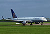 B757-224 Continental Airlines N12125 Dublin_Collinstown April_18_2009