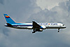 B757-258 Sun d'Or International Airlines (El Al Israel Airlines) 4X-EBM Zagreb_Pleso April_13_2011