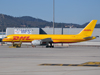 B757-236/SF DHL (EAT European Air Transport) D-ALEE Barcelona (BCN/LEBL) February_07_2012