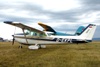 Cessna 172 Skyhawk II Private D-EKPL Pecs_Pogany (PEV/LHPP) July_23_2011