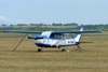 Cessna R182 Skyline RG Private HA-SVD Pecs_Pogany (PEV/LHPP) July_23_2011