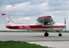 Cessna 150M Pannonia Pilot School 9A-DML Osijek_Klisa (OSI/LDOS) March_30_2012