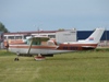 Cessna 206, 9A-DSV Osijek-Cepin (OSI/LDOC) May_31_2009.
