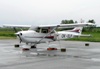 Cessna 172S Skyhawk SP Elmontex Air OK-ELP Osijek_Klisa (LDOS) May_14_2012.